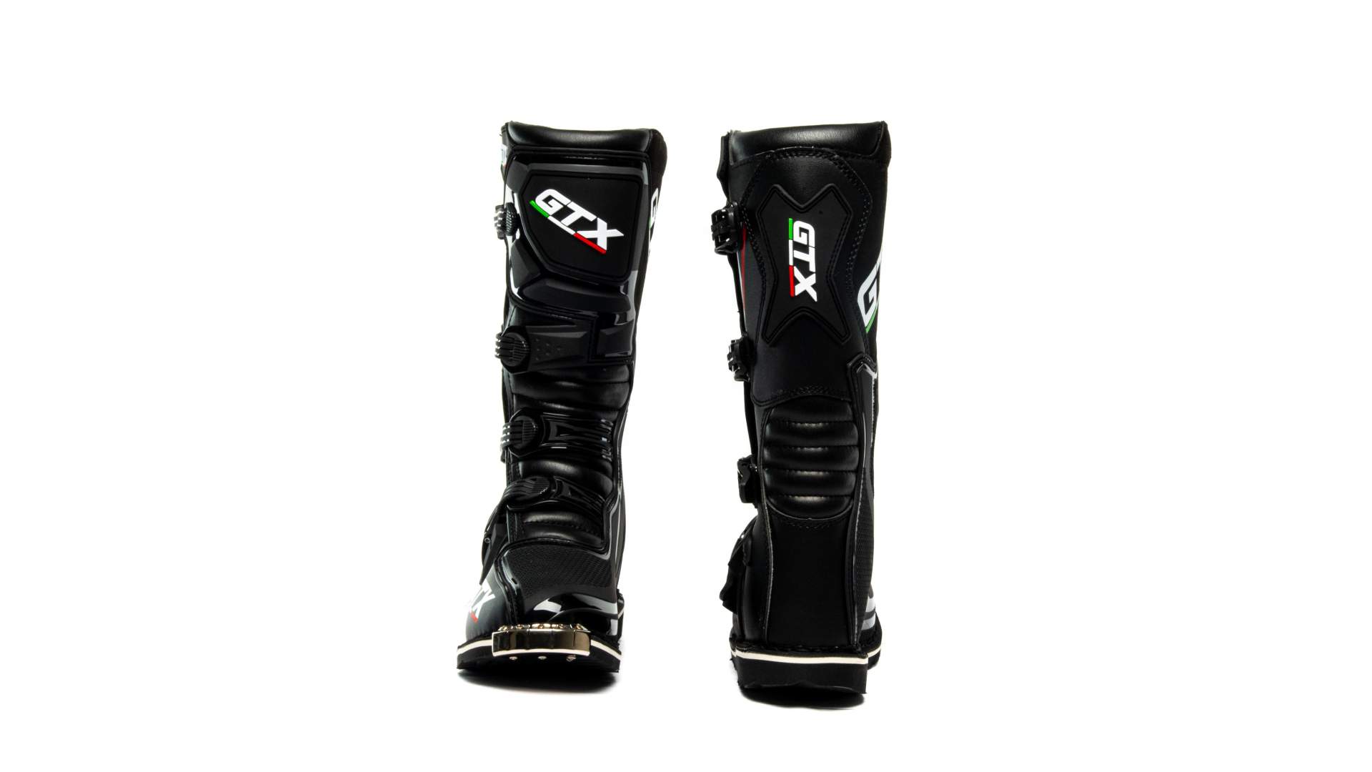 Мотоботы GTX MX №1 black (р. 41)