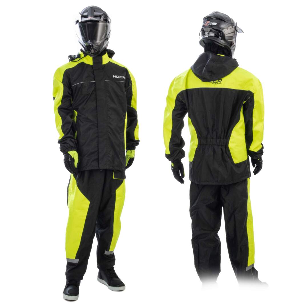 Комбинезон (текстиль) HIZER AT-3000 (XXL)