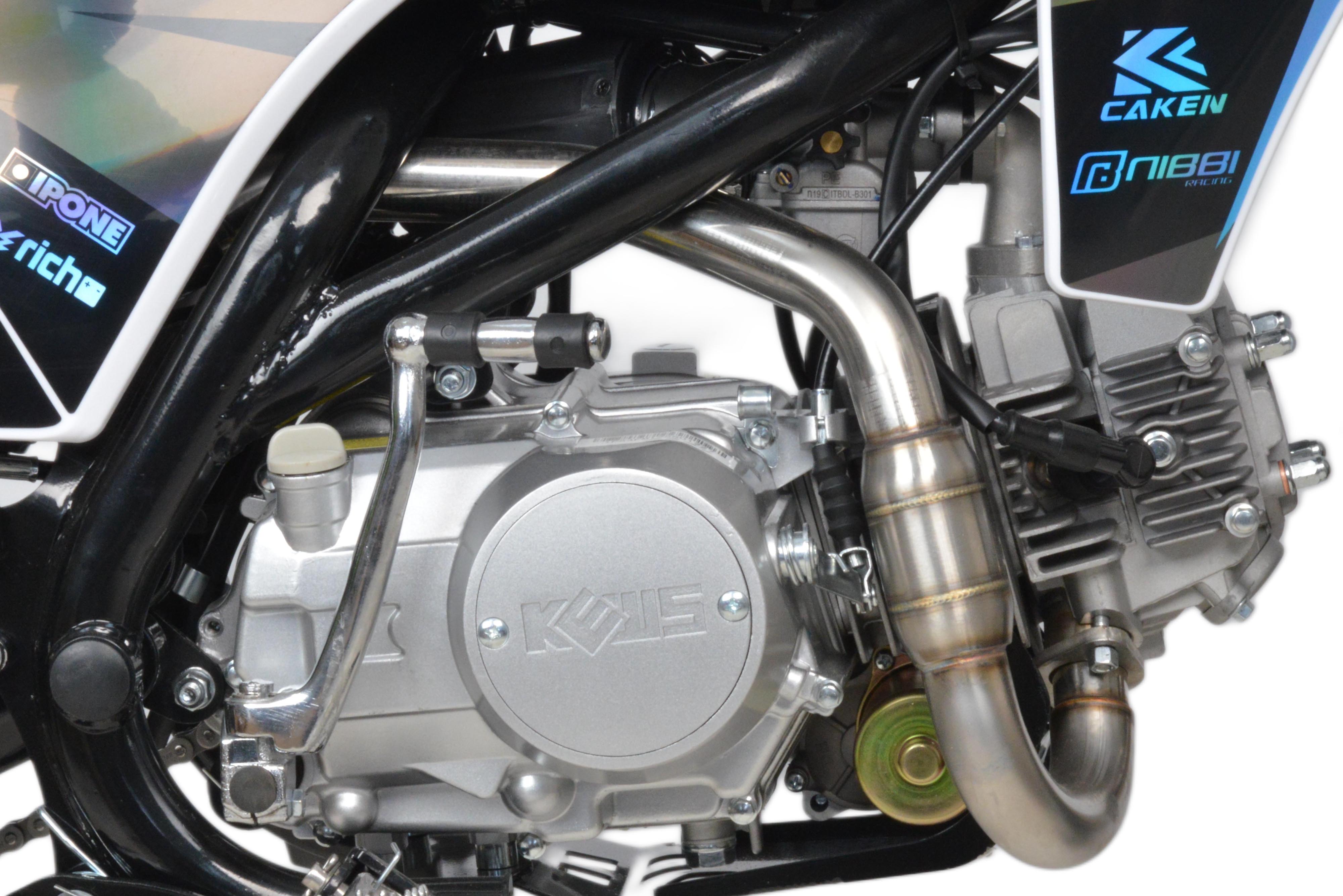 Питбайк Kews K61 125 E 17/14