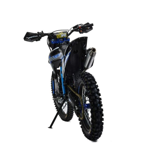 Мотоцикл Кросс Motoland 300 XT300 HS (175FMM 4V) синий