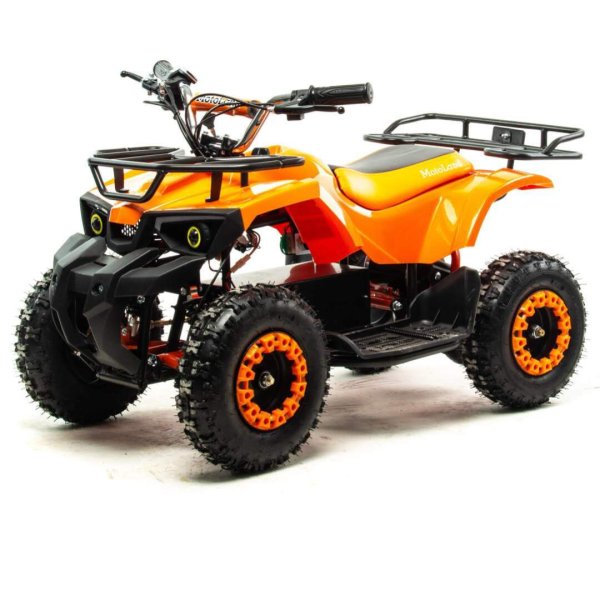 Квадроцикл (игрушка) ATV E009 1000Вт оранжевый